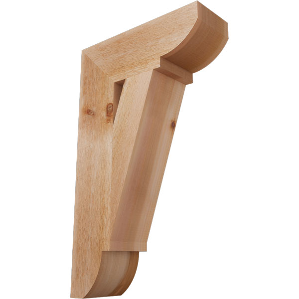 Ekena Millwork BKT06X18X30TRA09RWR