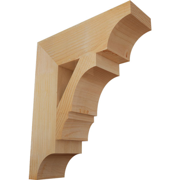 Ekena Millwork BKT06X20X24BOA08RDF
