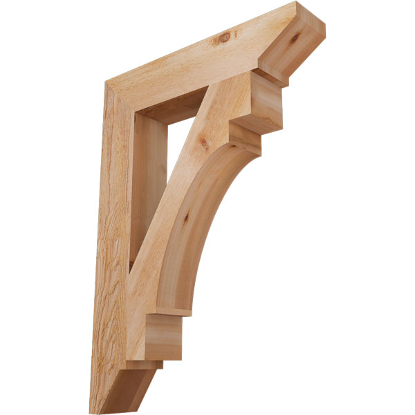 Ekena Millwork BKT06X30X42MRC07RWR