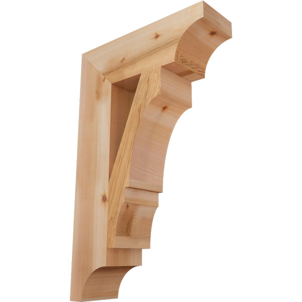 Ekena Millwork BKT06X20X32BOA08SWR