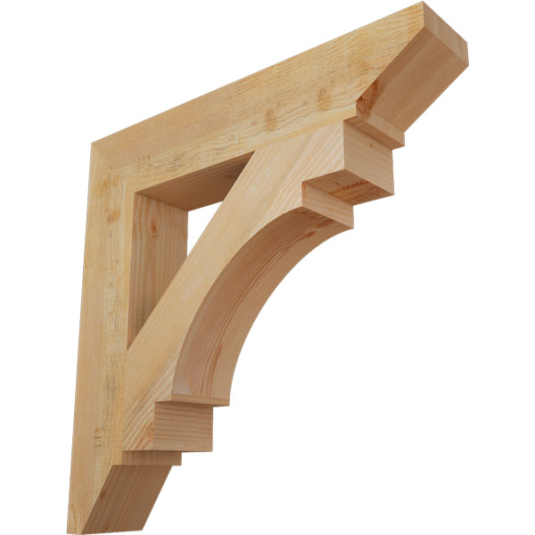 Ekena Millwork BKT06X32X32MRC07RDF