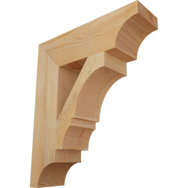 Ekena Millwork BKT06X22X26BOA08RDF