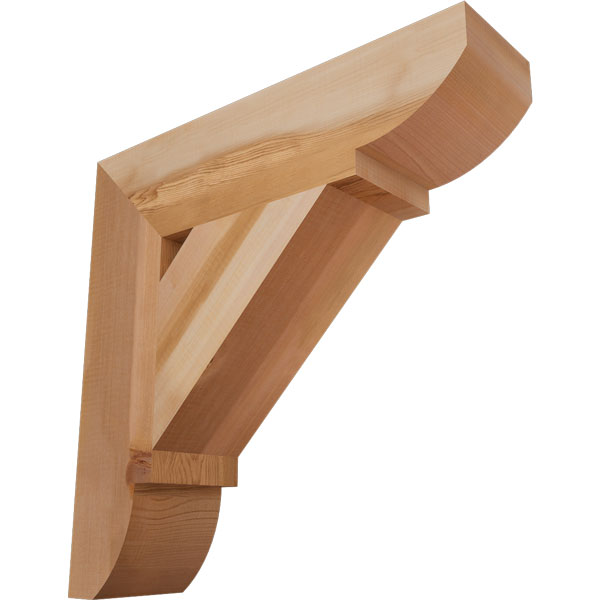 Ekena Millwork BKT06X22X22TRA09SWR