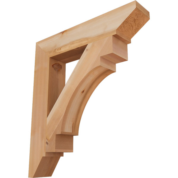 Ekena Millwork BKT06X32X36MRC07SWR