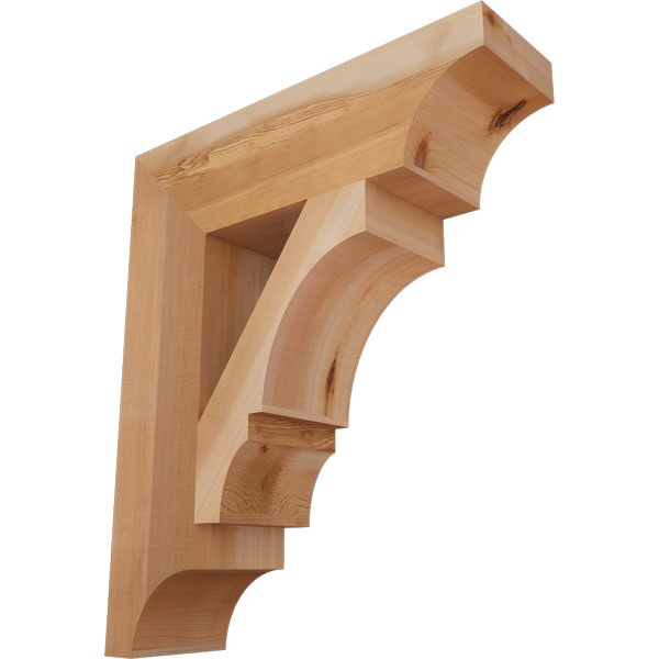 Ekena Millwork BKT06X22X26BOA08SWR