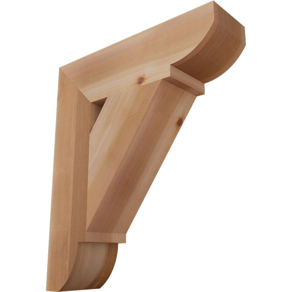 Ekena Millwork BKT06X22X26TRA09SWR