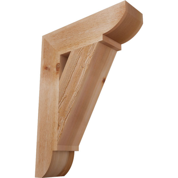 Ekena Millwork BKT06X22X30TRA09RWR