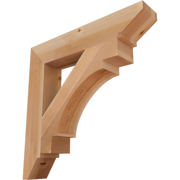 Ekena Millwork BKT06X34X34MRC07SWR
