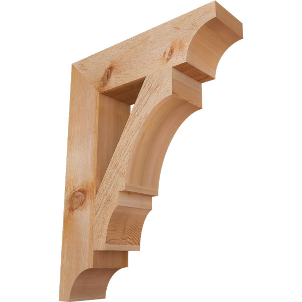 Ekena Millwork BKT06X24X32BOA08RWR