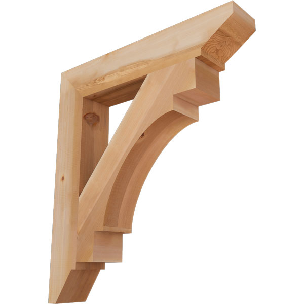 Ekena Millwork BKT06X34X38MRC07SWR
