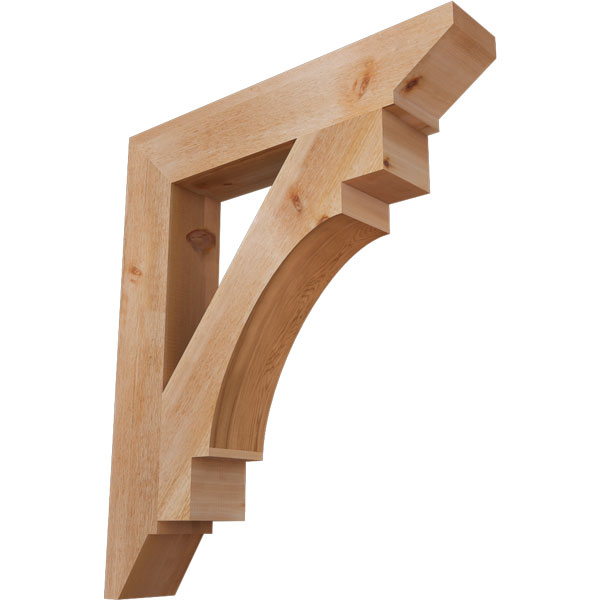 Ekena Millwork BKT06X34X40MRC07RWR