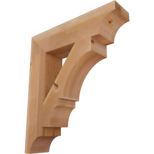 Ekena Millwork BKT06X26X30BOA08SWR