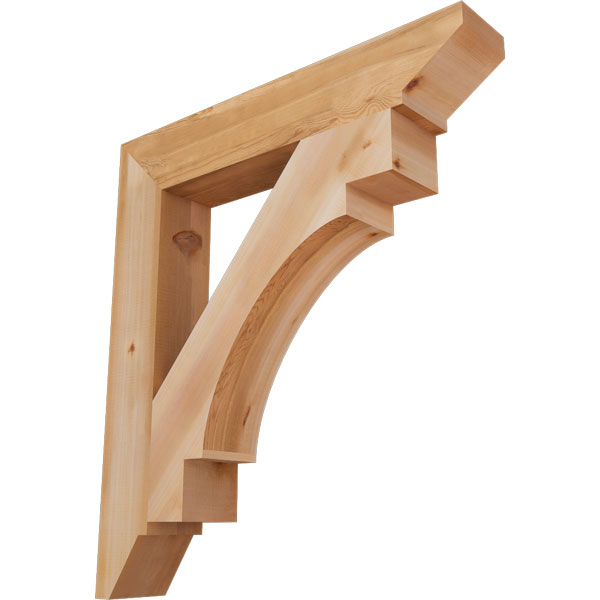 Ekena Millwork BKT06X36X40MRC07SWR