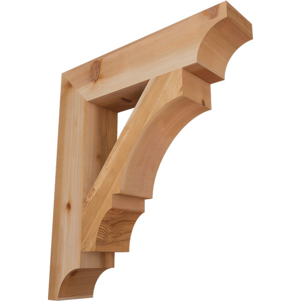 Ekena Millwork BKT06X28X32BOA08SWR