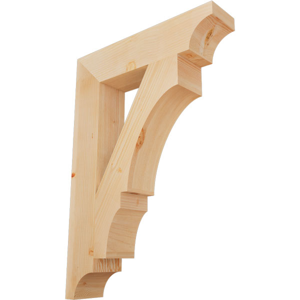 Ekena Millwork BKT06X28X40BOA08SDF