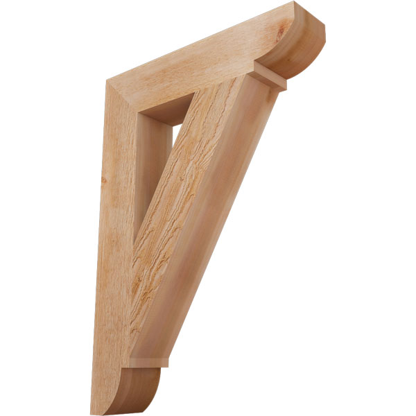 Ekena Millwork BKT06X28X40TRA09RWR