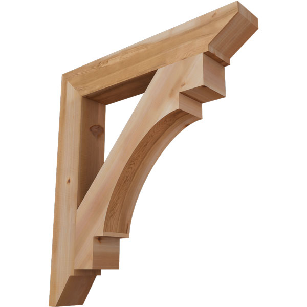 Ekena Millwork BKT06X38X42MRC07SWR