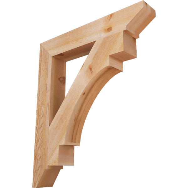 Ekena Millwork BKT06X38X44MRC07RWR