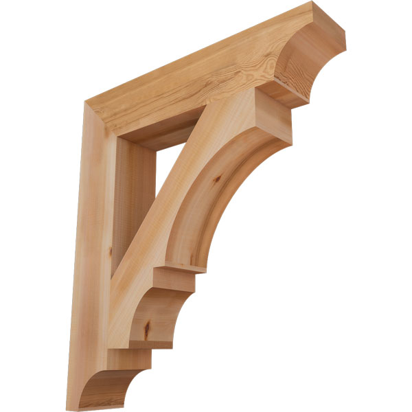 Ekena Millwork BKT06X30X34BOA08SWR