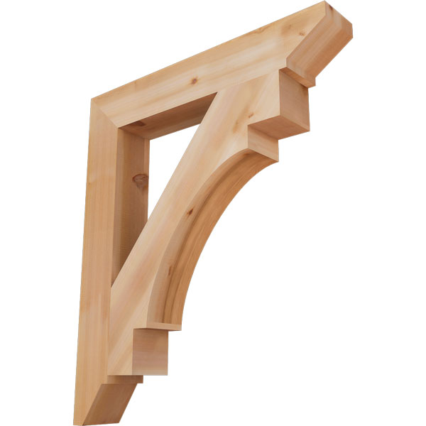 Ekena Millwork BKT06X38X44MRC07SWR