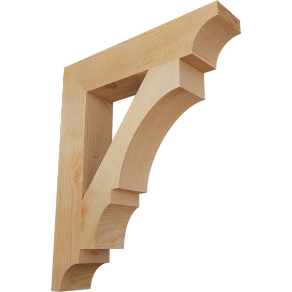 Ekena Millwork BKT06X30X36BOA08RDF