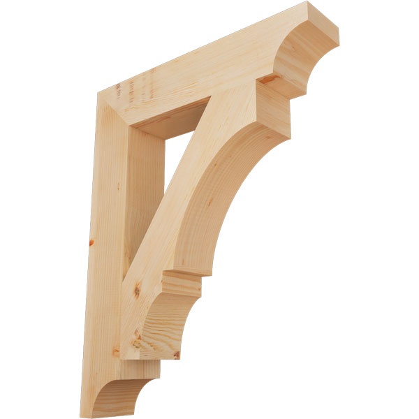Ekena Millwork BKT06X30X38BOA08SDF