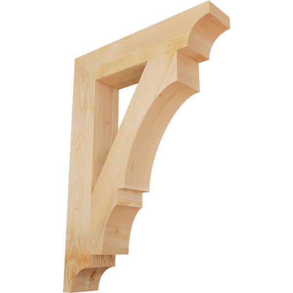 Ekena Millwork BKT06X30X42BOA08RDF