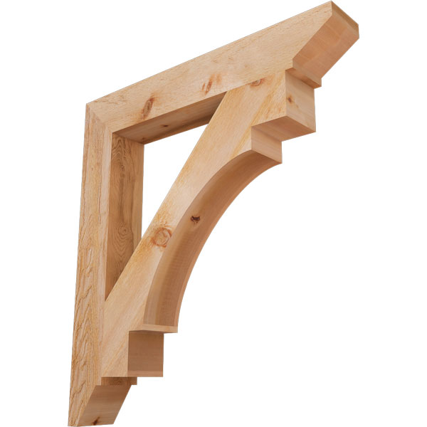 Ekena Millwork BKT06X40X44MRC07RWR