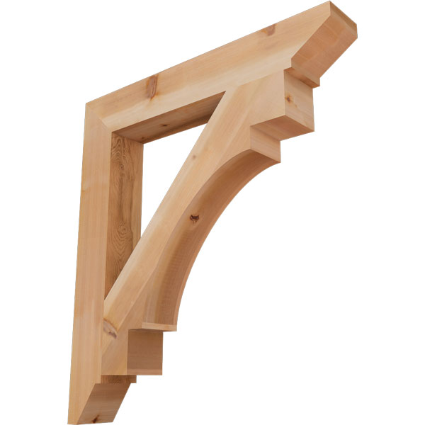 Ekena Millwork BKT06X40X44MRC07SWR