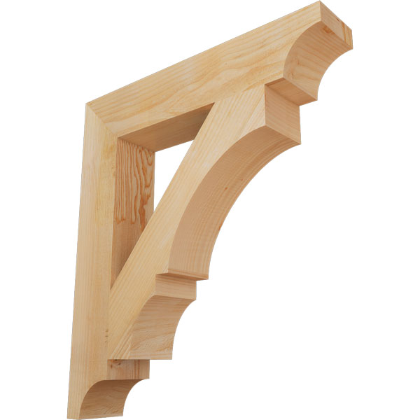 Ekena Millwork BKT06X32X36BOA08RDF