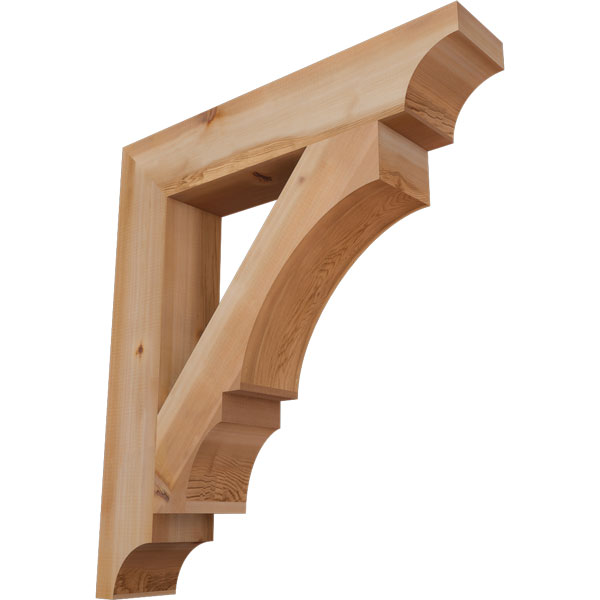 Ekena Millwork BKT06X32X36BOA08SWR