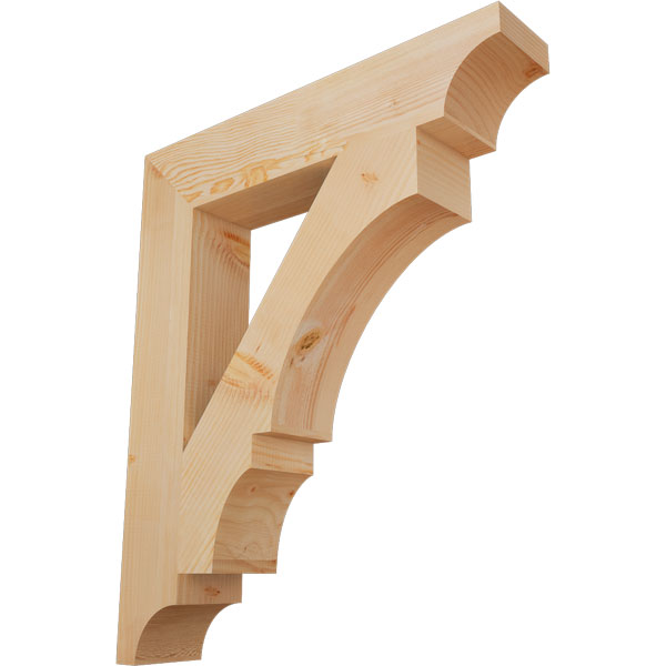 Ekena Millwork BKT06X32X38BOA08SDF