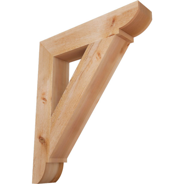 Ekena Millwork BKT06X32X38TRA09RWR