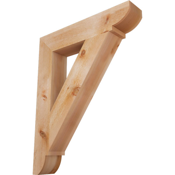 Ekena Millwork BKT06X32X40TRA09RWR