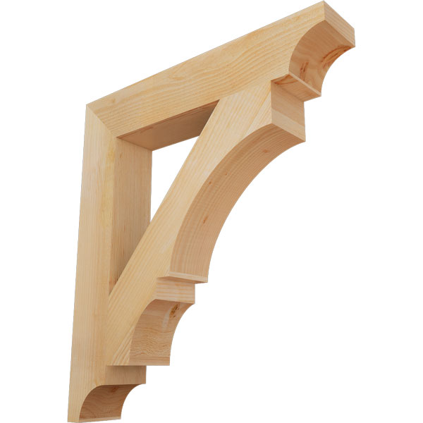 Ekena Millwork BKT06X34X38BOA08RDF