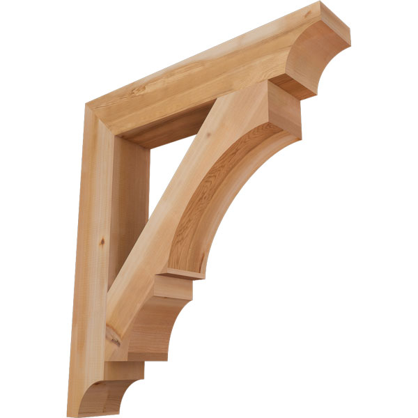 Ekena Millwork BKT06X34X38BOA08SWR