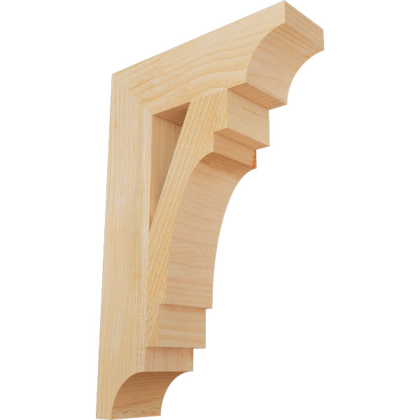 Ekena Millwork BKT04X14X22MRC08RDF