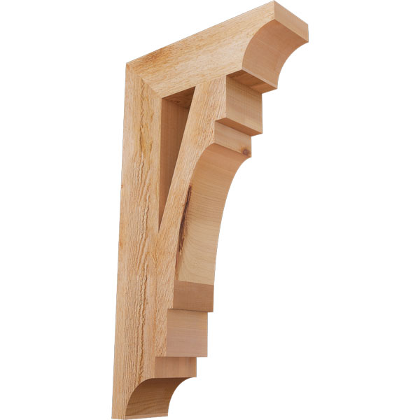 Ekena Millwork BKT04X14X26MRC08RWR