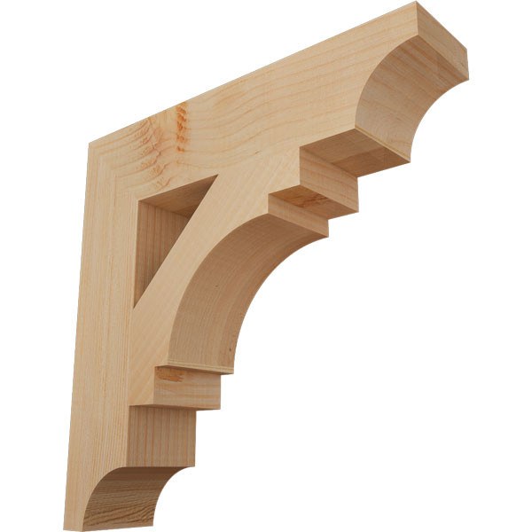 Ekena Millwork BKT04X16X16MRC08SDF