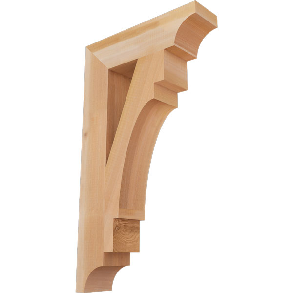 Ekena Millwork BKT04X16X28MRC08SWR