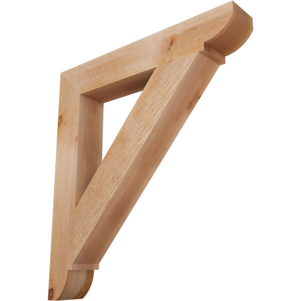 Ekena Millwork BKT06X38X42TRA09RWR