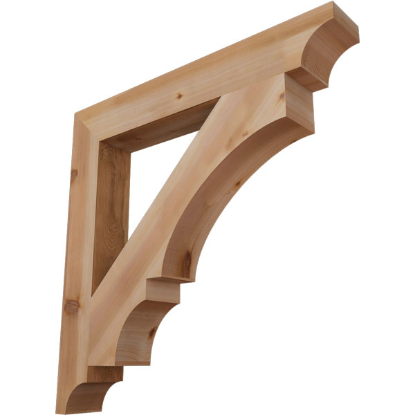 Ekena Millwork BKT06X42X42BOA08SWR
