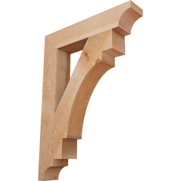 Ekena Millwork BKT04X22X30MRC08RWR