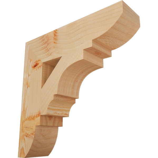 Ekena Millwork BKT04X14X14BOA09SDF