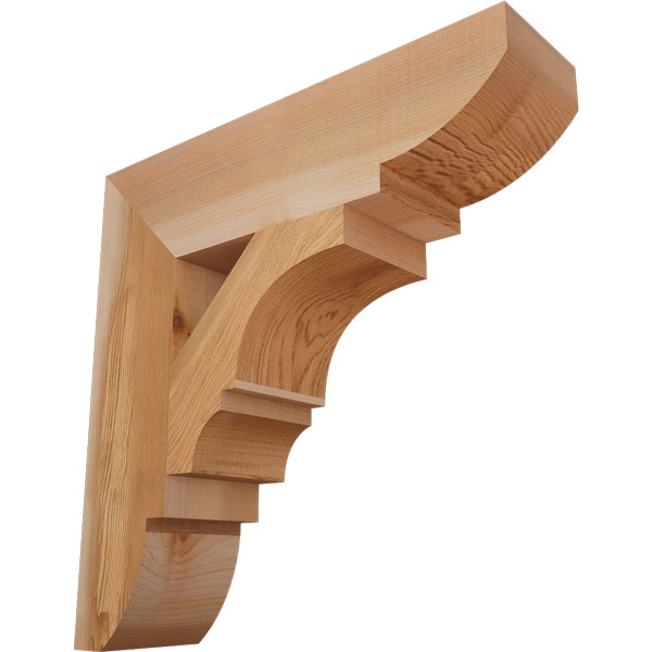 Ekena Millwork BKT04X14X14BOA09SWR