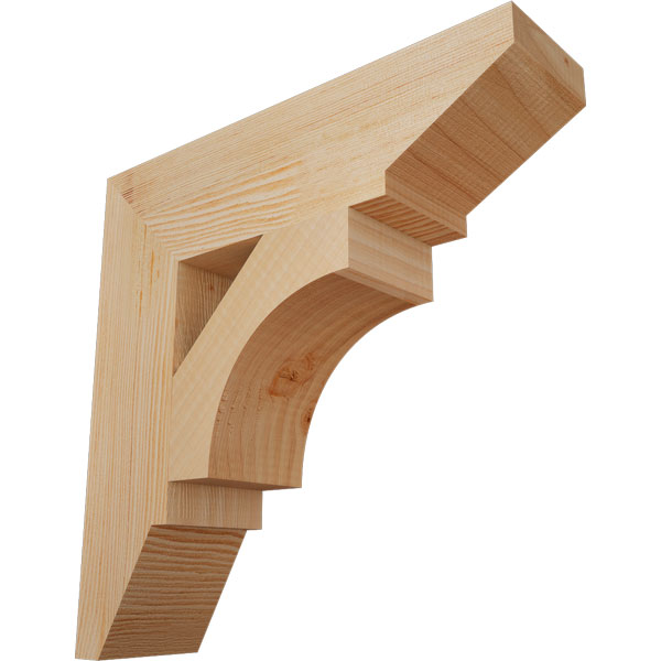 Ekena Millwork BKT04X14X14WTL07SDF