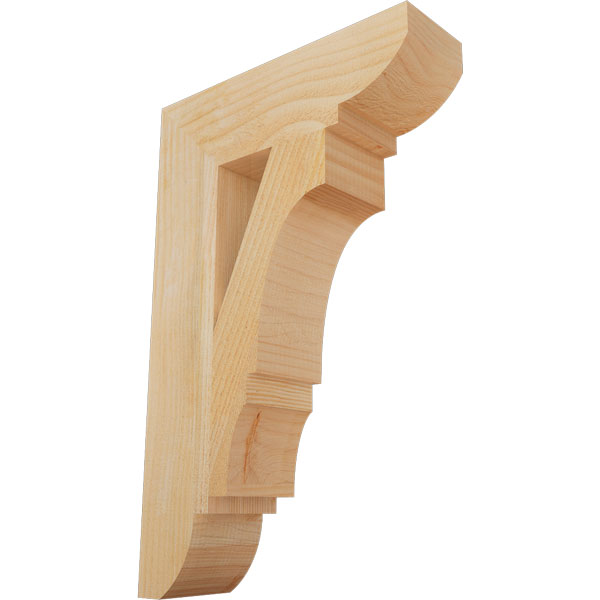 Ekena Millwork BKT04X14X22BOA09RDF