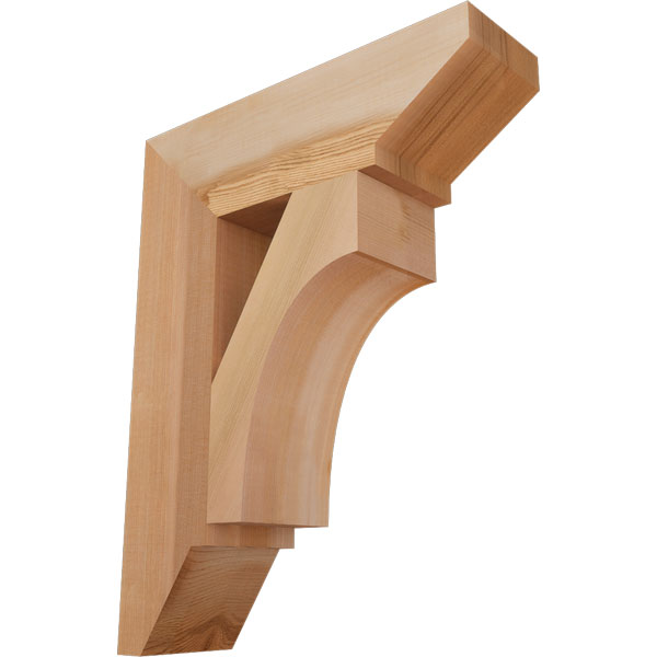 Ekena Millwork BKT04X14X18WTL07SWR