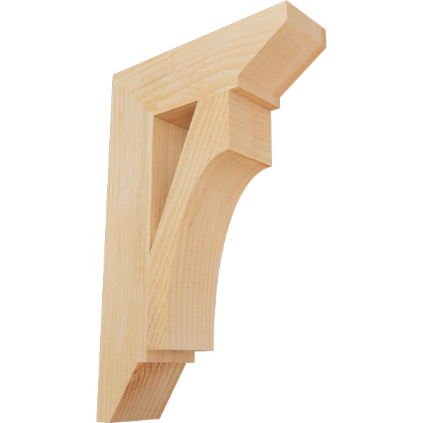 Ekena Millwork BKT04X14X22WTL07RDF