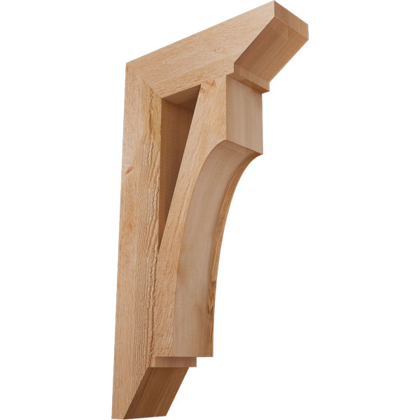 Ekena Millwork BKT04X14X26WTL07RWR